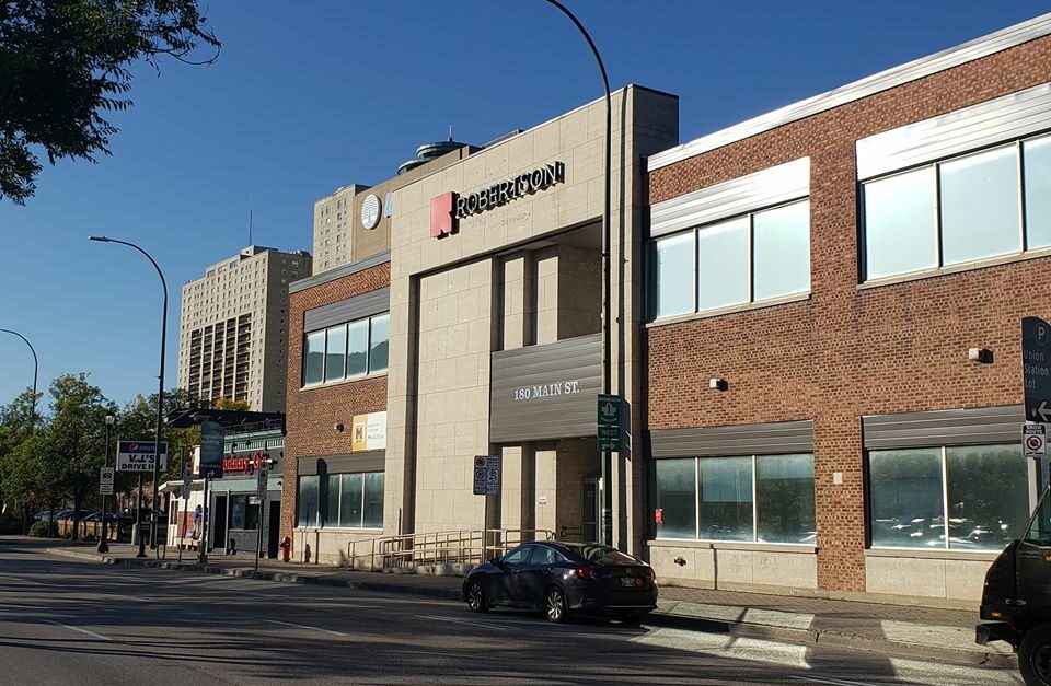 Robertson Winnipeg Campus