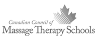 Canadian Council of Massage Therapy Schools