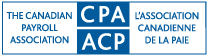 Canadian payroll association logo