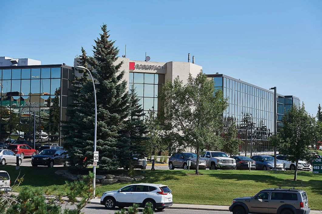 Robertson College Calgary Campus - New 1