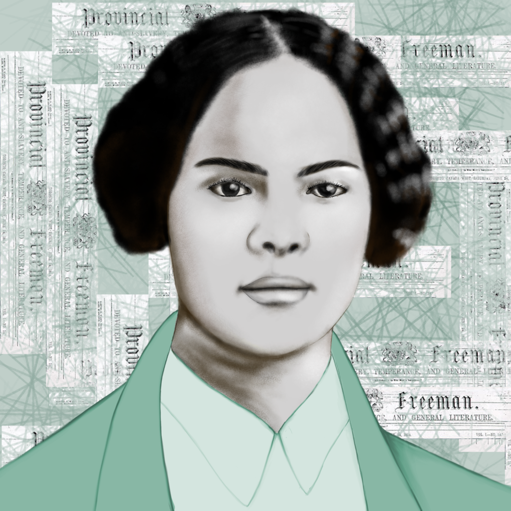 Meet Mary Ann Shadd Cary: The Woman Who Made a Difference in Canadian Publishing