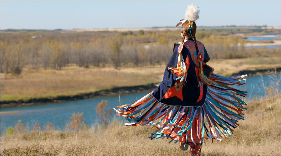 Young Indigenous People of Canada