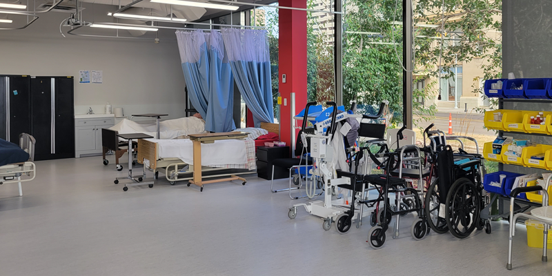 EDM HCA Lab