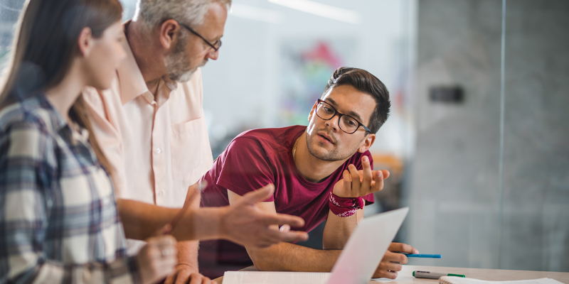 Hybrid Learning
