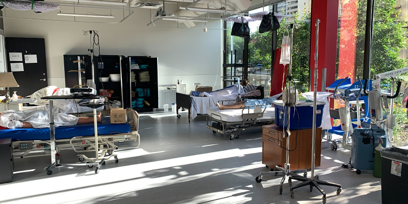 EDM HCA Lab