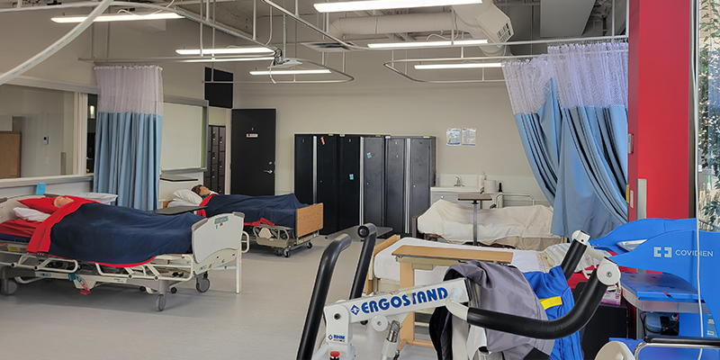 EDM HCA Lab