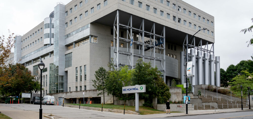 hec montréal campus