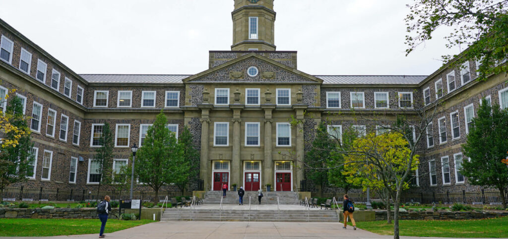 rowe campus