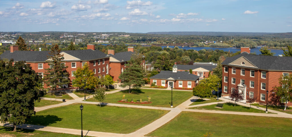 sandermoen campus