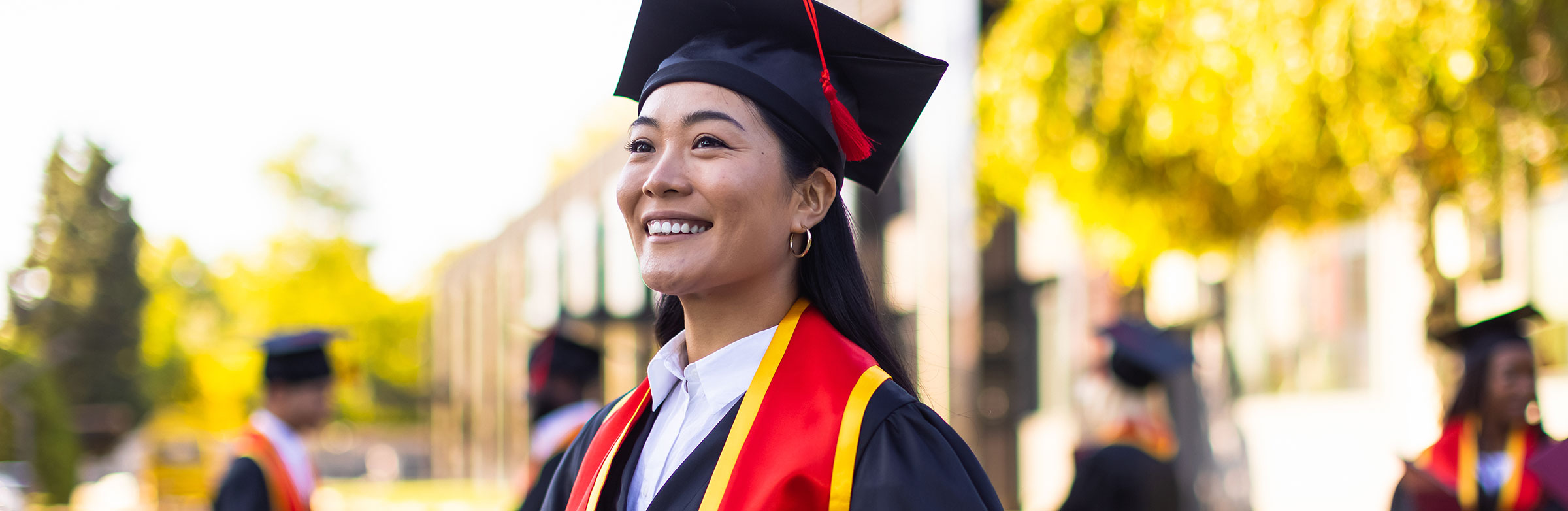 Affordable College Graduate