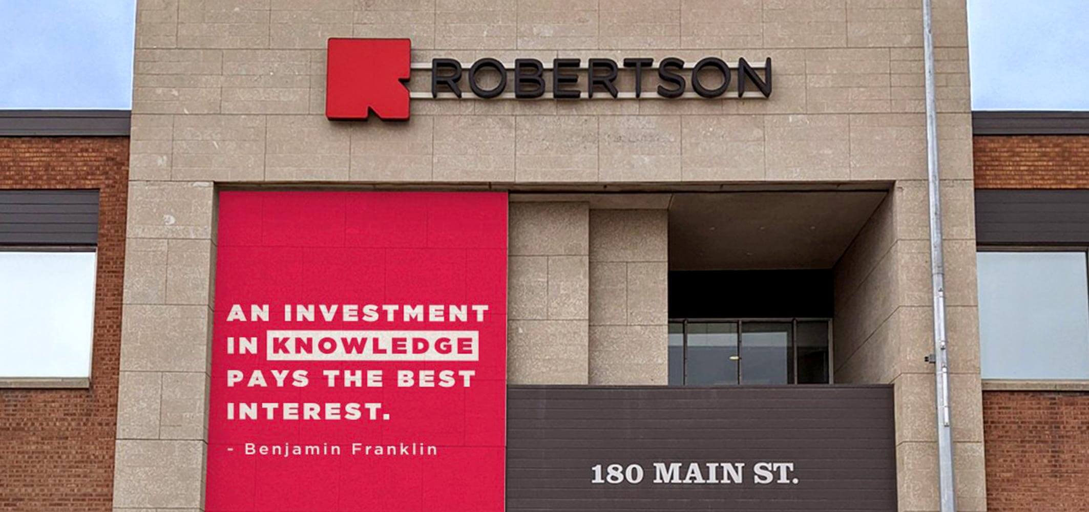 Robertson College