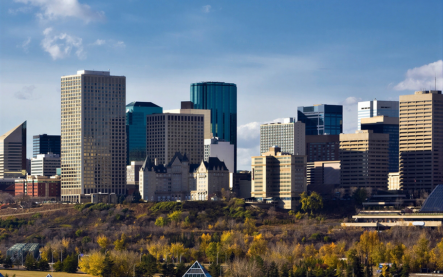 Edmonton