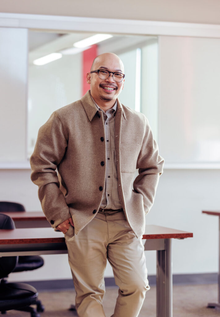 Richard, Human Resource Coordinator Graduate